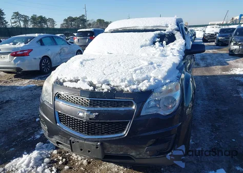 2015 Chevrolet Equinox 1Lt из США, поврежденный, VIN 2GNFLFEK9F6146550